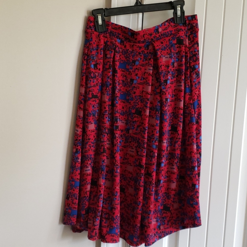 Lularoe Madison skirt